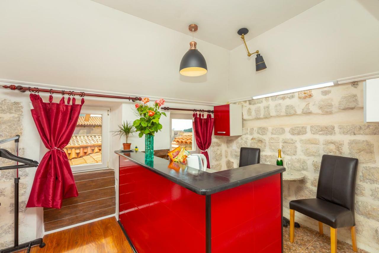 Juliette'S Palace Studios Dubrovnik Luaran gambar