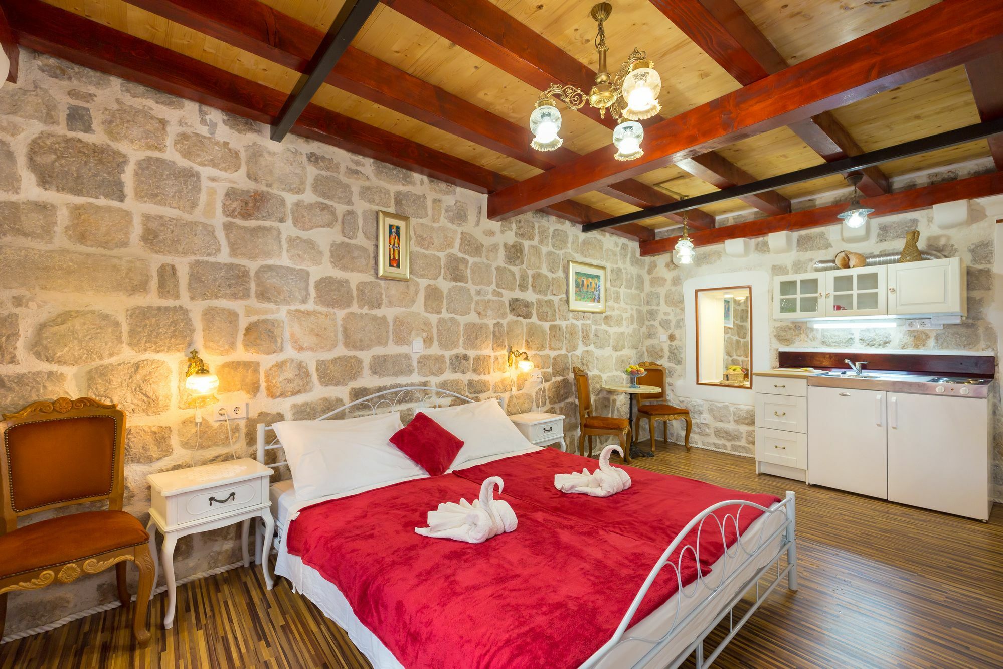 Juliette'S Palace Studios Dubrovnik Luaran gambar